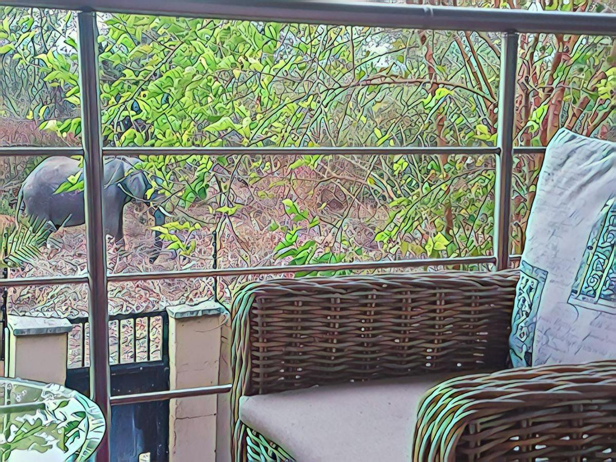 The Residence Villa Chobe Kasane Exterior foto