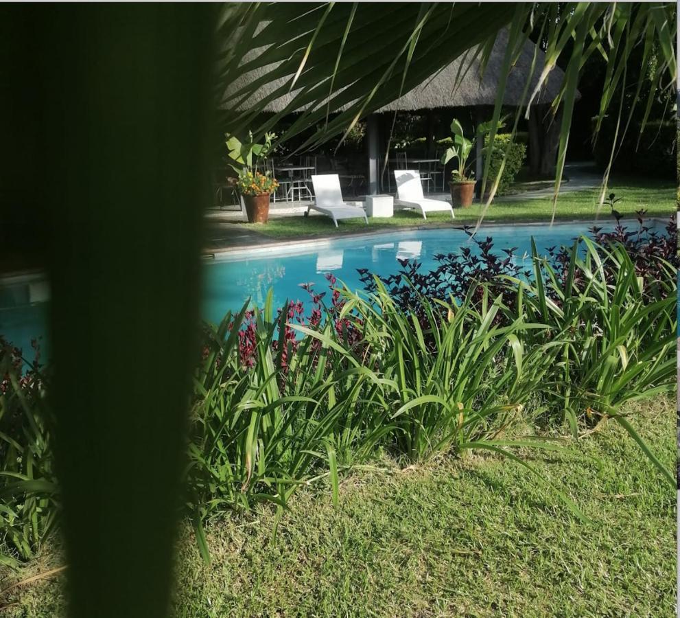 The Residence Villa Chobe Kasane Exterior foto