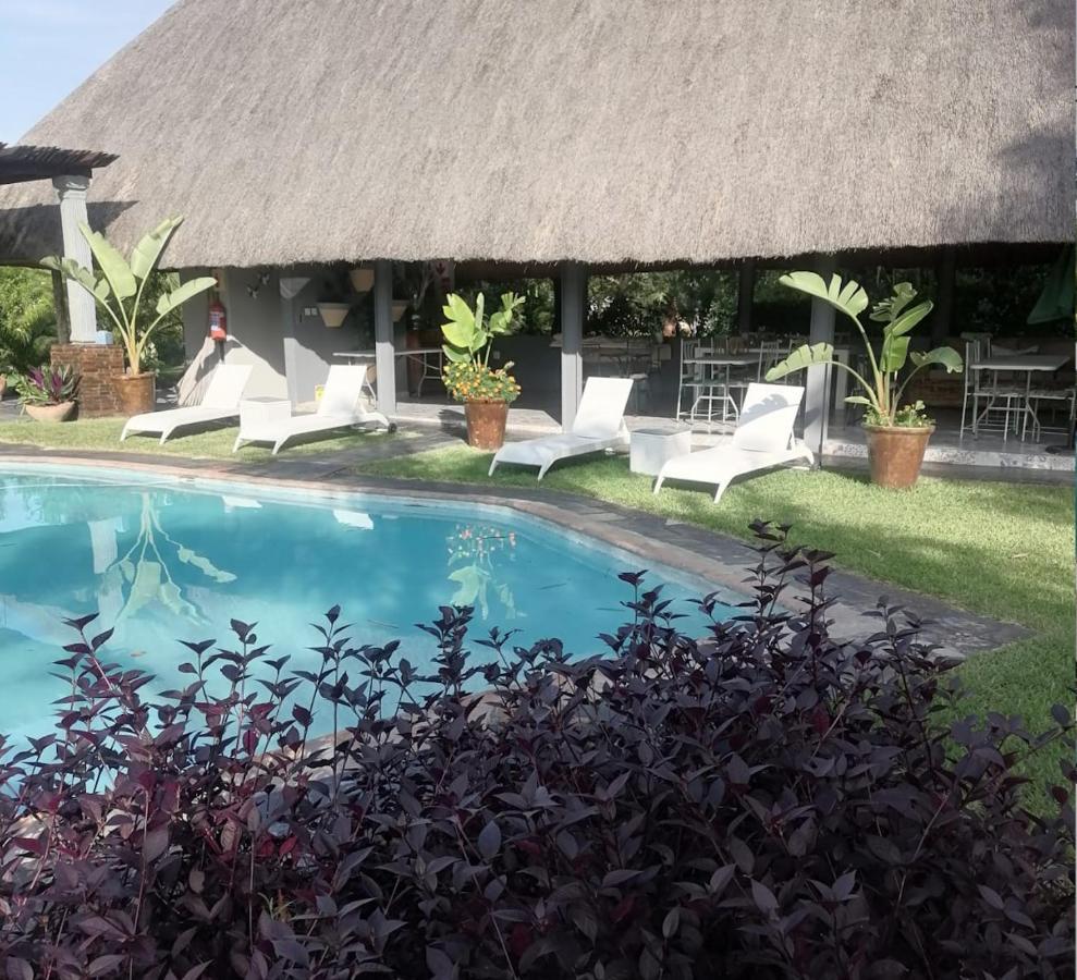The Residence Villa Chobe Kasane Exterior foto