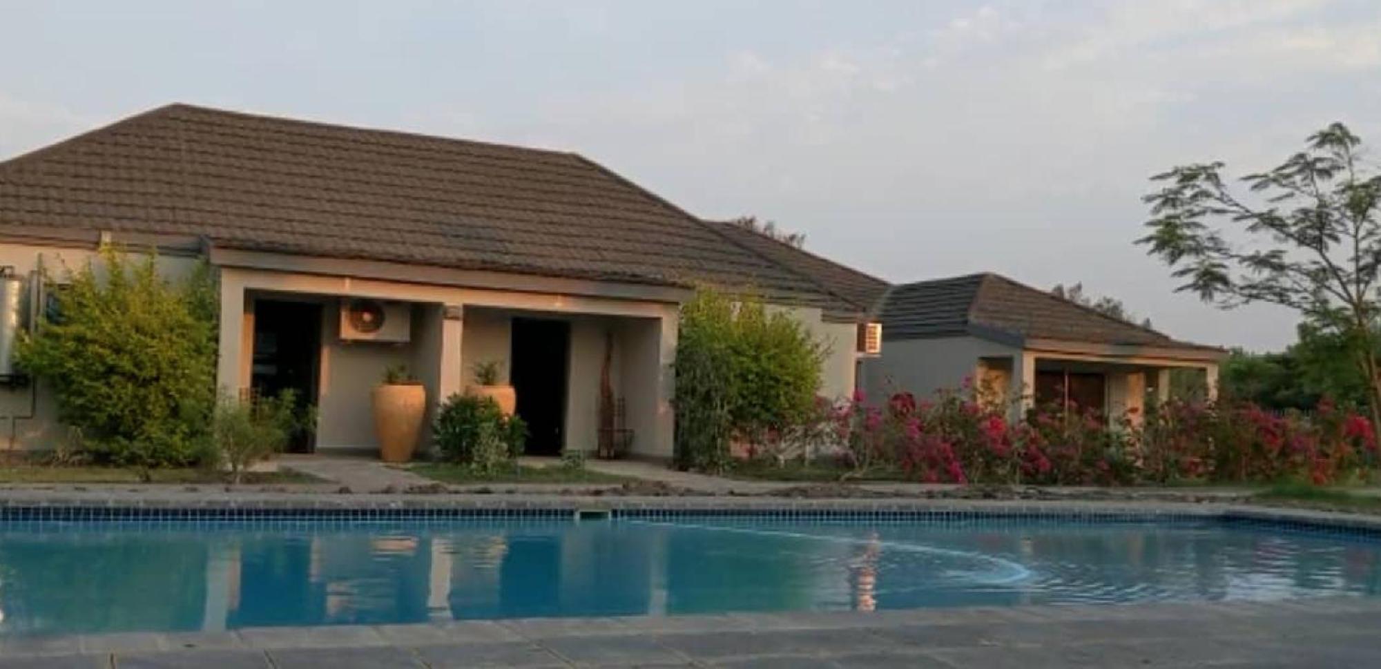 The Residence Villa Chobe Kasane Exterior foto