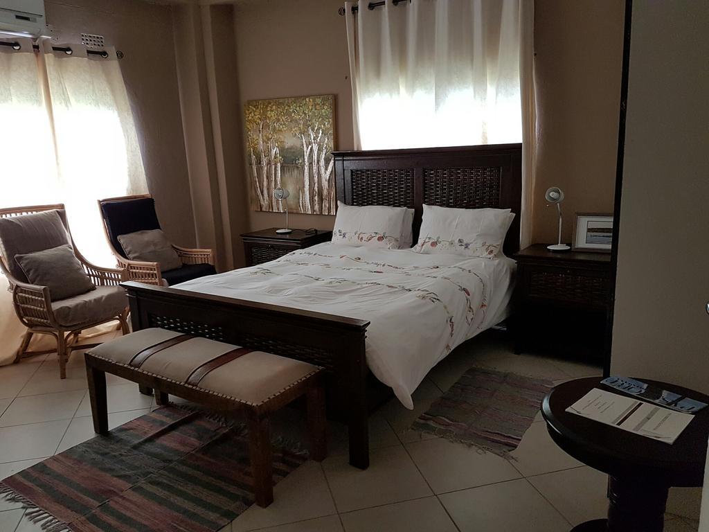The Residence Villa Chobe Kasane Exterior foto